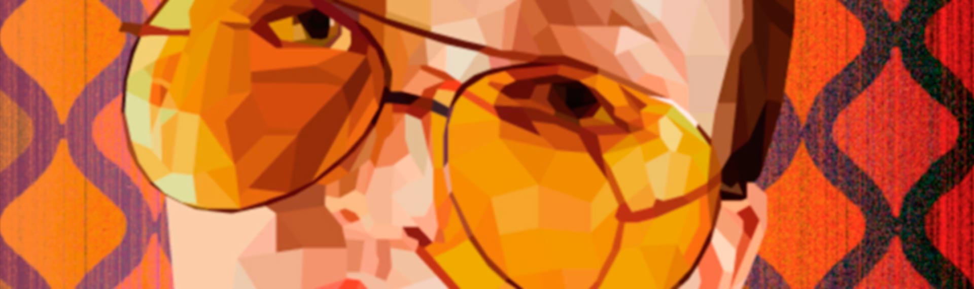 Proyecto personal Retratos Geométricos